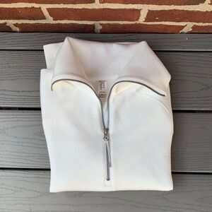 SPANX AirEssentials Half Zip Pullover